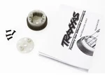 Traxxas 2381X 2WD Diff Housing And 2382 Planet Sun Gears Bundle. Fixed Price $7.00.