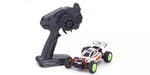 Kyosho 32096W Mini-z Buggy Readyset Turbo Optima Mid Special White. Fixed Price $199.99.