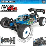 Team Associated RC8B4.1 1/8 4WD Off-road Nitro Buggy Kit 80949 In Stock. Fixed Price $649.95.