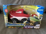 Kid Galaxy Morphibians 49MHZ Cobra R/c Runs Land & Water Remote Control Nib. Fixed Price $14.00.