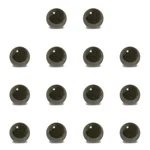 New Associated Ft Ceramic Diff Balls, 3/32 In : RC10B6 Club Racer B6D. Fixed Price $19.49.