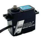 Savox SW1210SGP Hv Digital Servo W/soft Start .13SEC /444.4 7.4V Black Edition. Fixed Price $107.79.