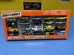Matchbox Mbx Metal Pack/set/coffret Released 2009 New. Fixed Price $85.00.