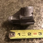 Rare Super Tigre 15 Rv Diesel Racing Engine Case Only Italy 1039 XL2. Fixed Price $98.00.