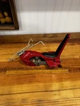 Cox Sportster Trike Chopper Parts Gas Powered For Untested Rare. Fixed Price $100.00.