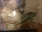 New Vintage Cox 4421 Comanche Gas Powered Free Flight Helicopter Read. Fixed Price $115.00.