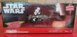 Star Wars Stormtrooper Speeder Bike 2015 Air Hogs With Remote Control Nib. Fixed Price $25.00.