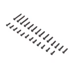 Losi Screw Set Button Head Mini-t 2.0 LOS216003 Elec Car/truck Replacement Pa.... Fixed Price $19.62.