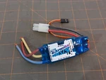 Mtroniks 18A Genesis Brushless Speed Control / Rc Aeroplane. Fixed Price $30.00.