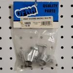Ofna Racing 18920 Aluminum Cnc Front Steering Knuckles 8MM Pr Vintage Nip Nos. Fixed Price $22.46.