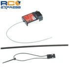 Redcat RCR-2CENR 2CH Receiver: Everest GEN7 Pro/sport RER28480. Fixed Price $27.14.