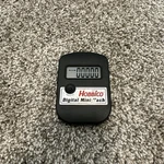 Hobbico HCAP0400 Digital Mini Tachometer. Fixed Price $27.72.