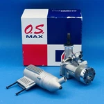 Vintage Os Max Fp 40 Glow Rc Airplane Engine W/ 843 Muffler & Box Made Japan. Fixed Price $170.95.