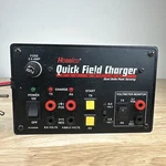 Hobbico Quick Field Charger Pro Series Rc Airplane Battery Hobby Planes. Fixed Price $15.97.