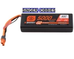 Spektrum SPMX52S50H3 Smart Lipo 50C Hard Case Battery 7.4V/5000MAH IC3 Hh. Fixed Price $49.99.