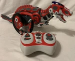 Bossa Nova Robotics Blazor Raging Raptor Dinosaur Remote Control Working!. Fixed Price $34.00.