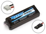 Associated 27313 Reedy Lipo Battery Pro Tx/rx 2400MAH 7.4V Flat. Fixed Price $28.99.