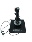 Thrustmaster Hotas Warthog Flight Stick & Base Untested Simulation. Fixed Price $174.99.