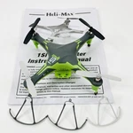 Helimax 2.4GHZ TX465 Slt 1SI Quadcopter Parts Unit No Camera All Motors Are Good. Fixed Price $8.22.
