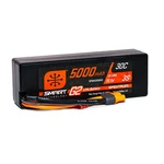 Spektrum 5000MAH 11.1V Smart G2 Lipo 30C Hard Case IC3 SPMX53S30H3. Fixed Price $76.99.