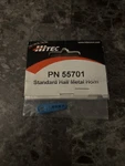 (B1) New Hitec Standard Metal Horn 3/4" Single Sided. Fixed Price $8.99.