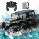 Kb Kaibo Amphibious Remote Control Car Monster Truck 2.4G 8WD 1/12 Rc Pla.... Fixed Price $92.63.