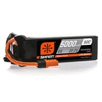 Spektrum Smart Rc Lipo Battery Pack: 5000MAH 6S 22.2V 50C, IC5 Connectors. Fixed Price $133.71.