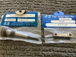 Os Engines Crankshaft For FS-40S, FS-40M 4-STROKE 45202001 & Conrod. Fixed Price $45.00.