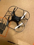 Replacement Parts - Ematic EDA204C Nano Quadcopter Drone Only. Fixed Price $19.99.