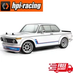 Hpi Racing Sport 3 Bmw 2002 Turbo Rtr Brushed 1/10 Rc Touring Car Remote Control. Fixed Price $364.99.