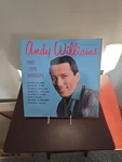 Andy Williams Two Time Winners High Fidelity Vinyl Cadence CLP-3026 Record 1959. Fixed Price $5.99.