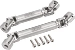 Shaped Hole Stainless Steel Center Drive Shaft For Axial SCX24 Jlu C10 Bronco. Fixed Price $23.17.