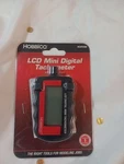 Hobbico Lcd Mini Digital Tachometer HCAP0400. Fixed Price $21.31.