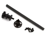 Exotek F1 Spool W/1/4" Carbon Axle & Right Hub EXO2096. Fixed Price $33.95.