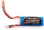 Carisma 15432 GT24B 2S Lipo Battery 7.4V 350MAH Replacement Parts. Fixed Price $36.18.