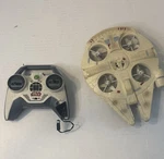 Air Hogs Star Wars: Millennium Falcon Quad W/remote Control - Read Description. Fixed Price $26.00.