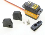 Upgrade Savox SH-0264MG Metal Gear Micro Servo W/ Mounts For Losi Mini-b 2.0 Rc. Fixed Price $35.95.