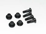 TLR04012 Team Losi 8IGHT-X/E 2.0 Buggy King Pins With Bushings. Fixed Price $19.99.