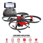 Kolibri Hellfire Hd Wide-angle Camera Drone W/ Fpv App Video Stream 15. Fixed Price $59.90.