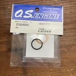 Os 21824000 Gasket Set For 18CV-R,RX. Fixed Price $24.95.