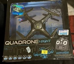 Quadrone I-sight 6 Axis Gyro Model Aw-qdr-ist. Fixed Price $49.00.