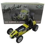 Bobby Unser #1 Bardahl Offenhauser Dirt Champ Gmp Diecast 1:12 Scale. Fixed Price $249.99.