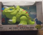 Starting Out My First Walking Dino Radio Control Toy. Fixed Price $11.88.