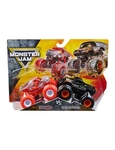 Monster Jam Thunderroarus Vs Terminal Velocity Spin Master 1:64 Scale Die-cast. Fixed Price $28.49.