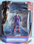 World Tech Toys Superman 2CH Infrared Helicopter Nib. Fixed Price $21.99.