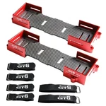 Gtbracing Cnc Aluminum 7075 T6 Battery Box Compartment Tray For 1:5 Rc Car Lo.... Fixed Price $185.29.