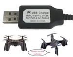 Usb Charger Cable Sharper Image Quadcopter DX-1 Micro Drone. Fixed Price $14.00.