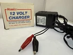 Hobbico 12 Volt Charger Class Transformer No. HCAP0200. Fixed Price $10.45.