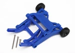Traxxas 3678X Wheelie Bar, Blue, 2WD Rustler/ Bandit/ Stampede/ Slash. Fixed Price $15.00.