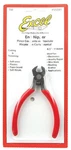 Excel Tools Spring Loaded Soft Grip Pliers 4-3/16IN End Nipper, Carded 55591. Fixed Price $16.98.